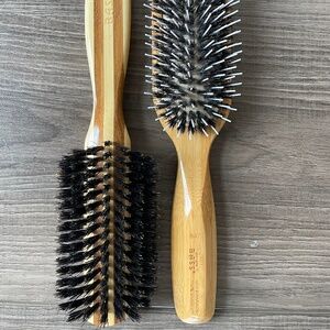 Classic boar hair brushes